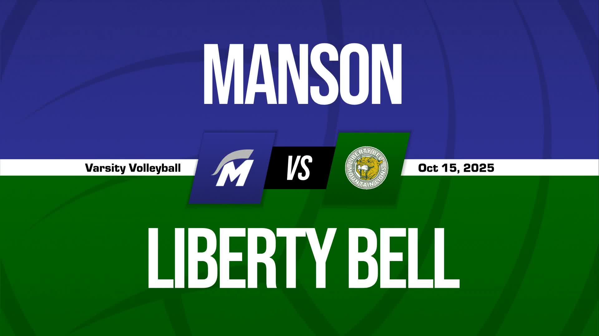 Volleyball Recap: Liberty Bell Triumphs