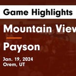 Basketball Game Recap: Mountain View Bruins vs. Snow Canyon Warriors
