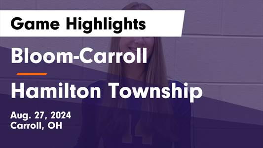 Volleyball Recap: Hamilton Township Comes Up Short