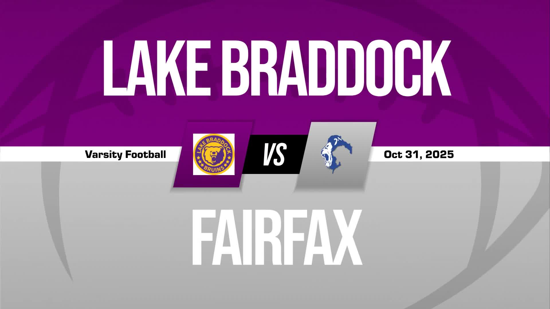 Jerard Pulliam Game Report: @ Fairfax + How To Watch