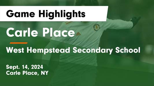 Soccer Game Preview: West Hempstead vs. Locust Valley