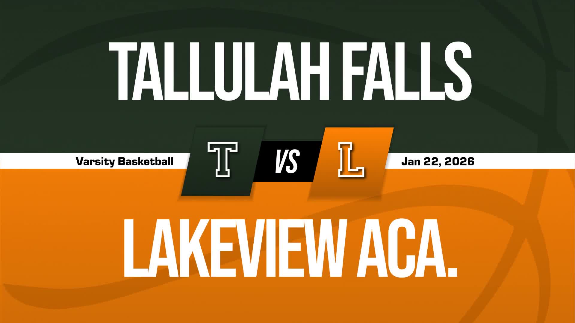 Basketball Recap: Lakeview Academy Comes Up Short