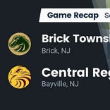 Football Game Preview: Central Regional vs. Freehold Township