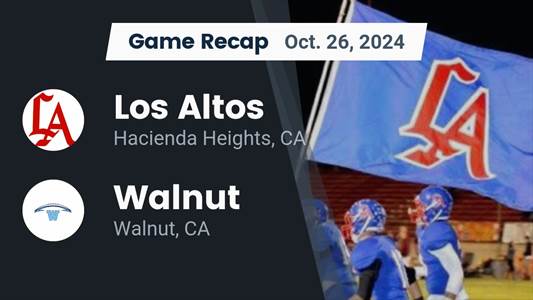 Football Game Preview: Los Altos Conquerors vs. South Hills Husk