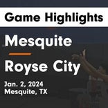 Royse City finds home court redemption against Rockwall-Heath