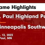 Highland Park vs. St. Paul Central