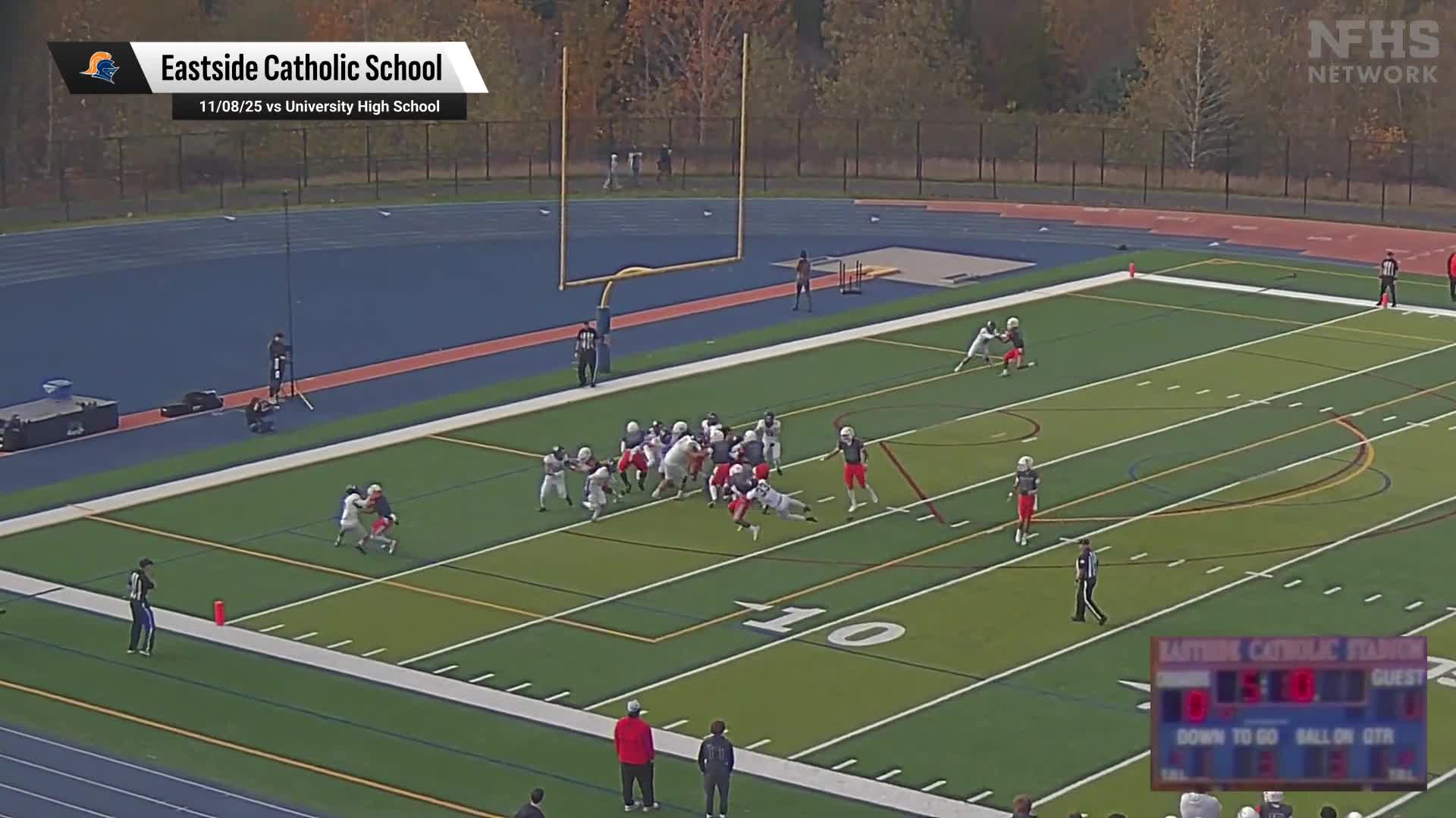 Football Recap: Southridge Comes Up Short + How To Watch