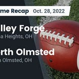 Football Game Preview: Valley Forge Patriots vs. North Ridgeville Rangers