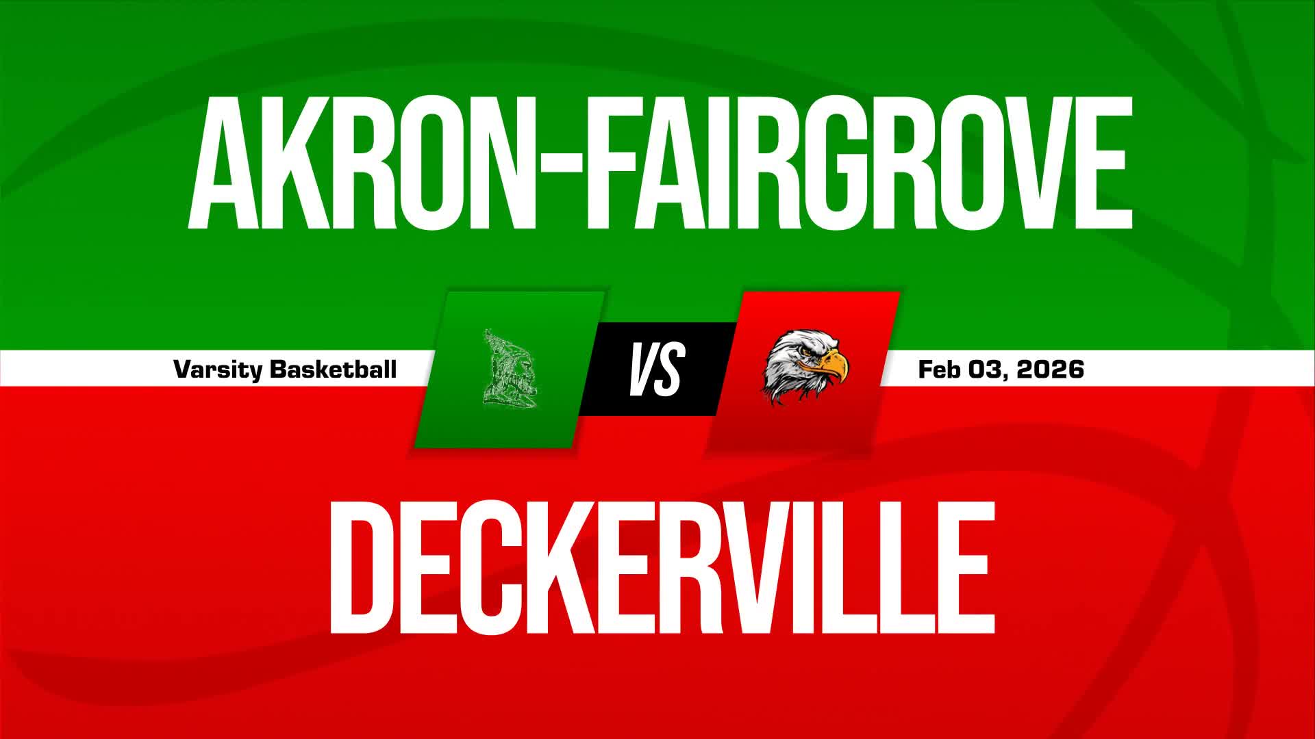 Basketball Recap: Deckerville Skates Past Akron-Fairgrove with E