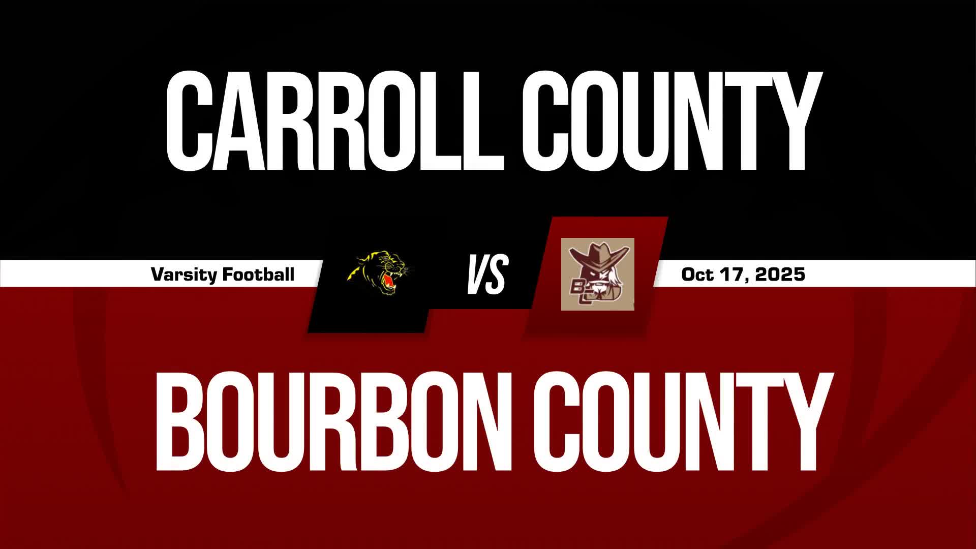Football Game Preview: Bourbon County Colonels vs. Pendleton County Wildcats