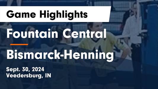 Volleyball Recap: Fountain Central Takes a Loss