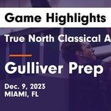 Jacob Marquez leads Gulliver Prep to victory over Miami Beach