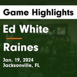 Basketball Game Preview: Raines Vikings vs. Andrew Jackson Tigers