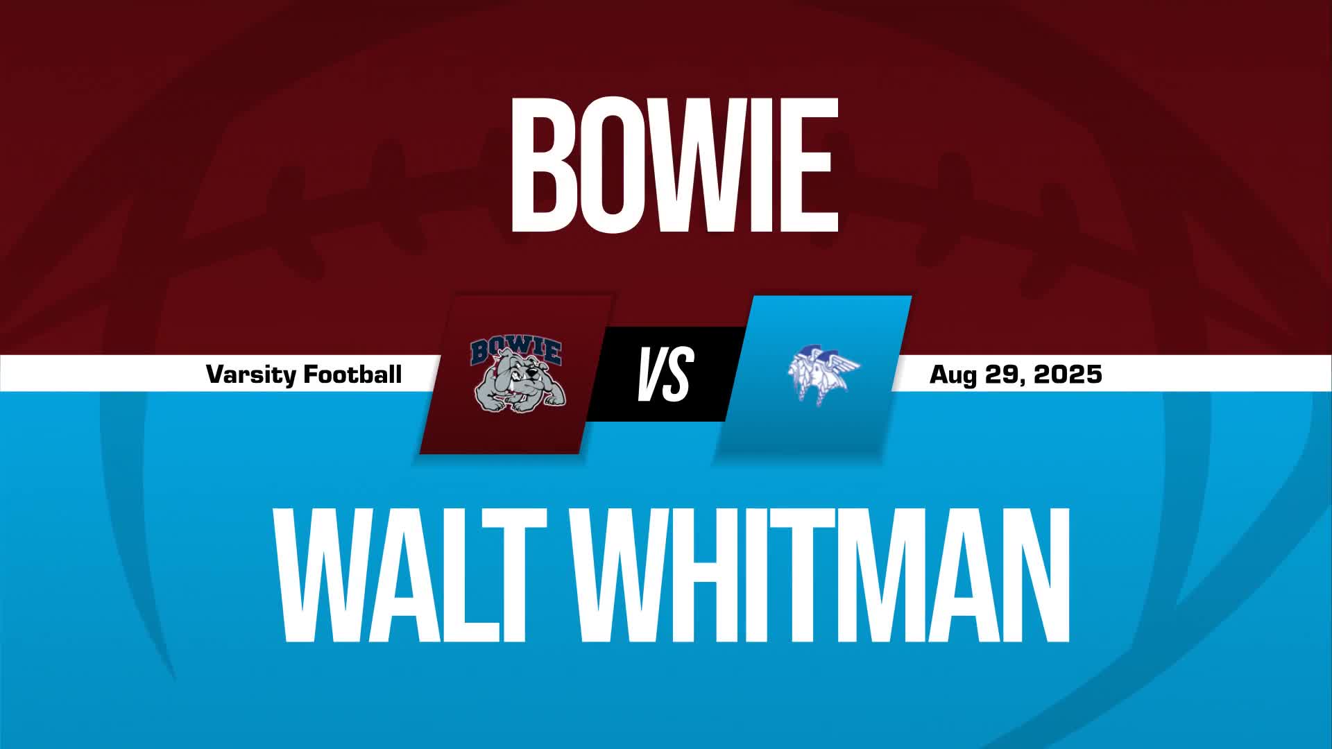 Football Recap: Whitman Starts Season with  Win on the Road