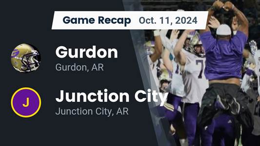 Football Game Preview: Gurdon Go-Devils vs. Spring Hill Bears