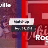 Football Game Recap: Rogers vs. Burrillville