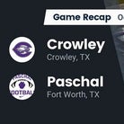 Football Game Recap: Trinity Trojans vs. Crowley Eagles