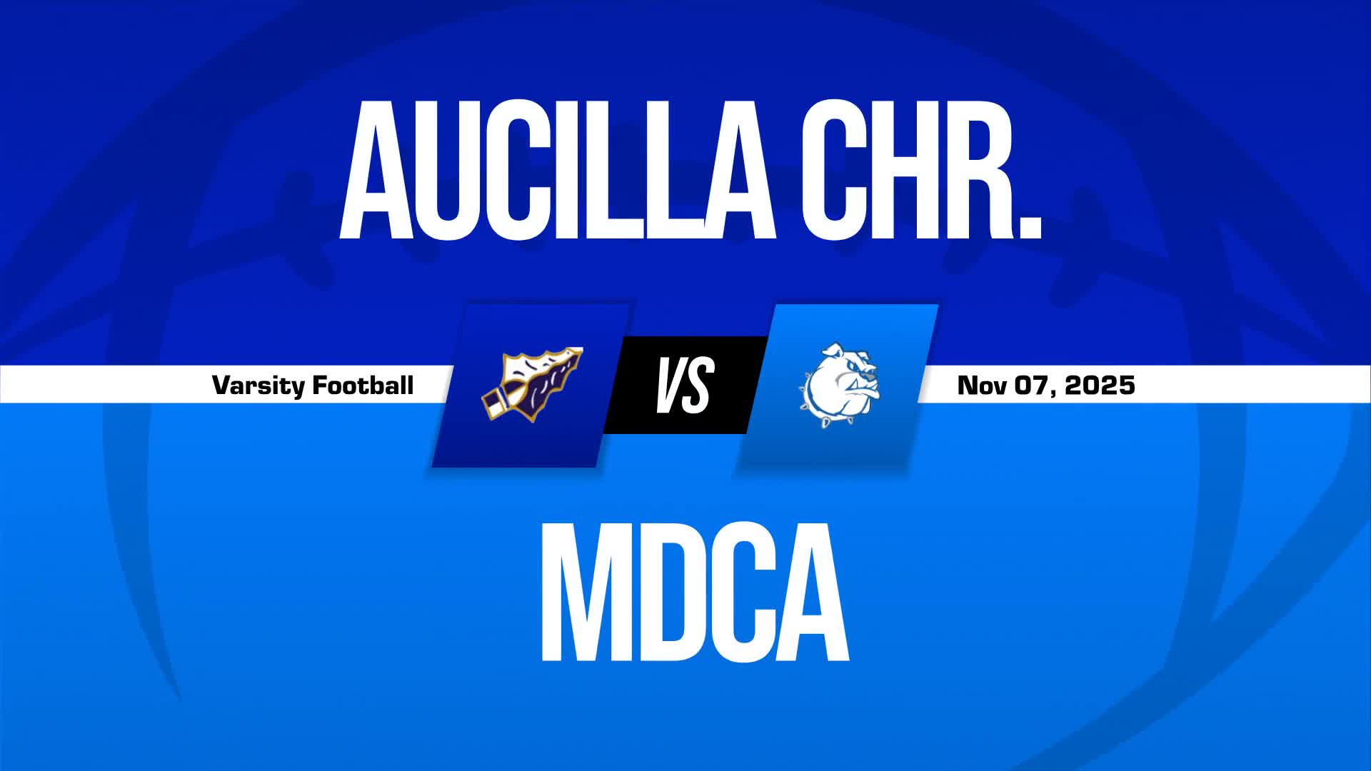 Football Game Preview: Mount Dora Christian Academy Bulldogs vs. Foundation Academy Lions + How To Watch