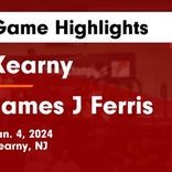 Basketball Game Preview: Ferris Bulldogs vs. Ridgefield Park Scarlets
