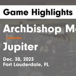 Archbishop McCarthy vs. Jupiter