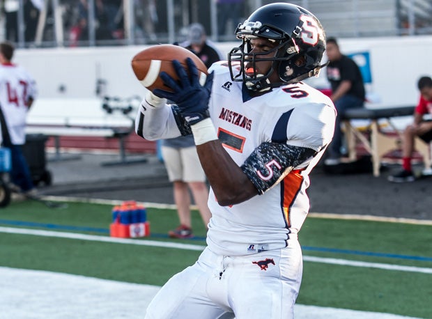 Devin Duvernay, Sachse