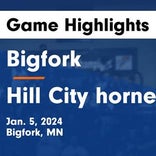 Basketball Game Preview: Bigfork Huskies vs. Cook County Vikings