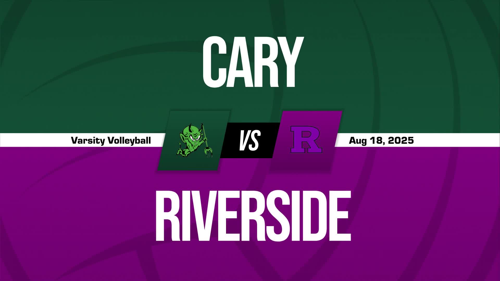 Volleyball Game Preview: Cary Imps vs. Cardinal Gibbons Crusaders + How To Watch