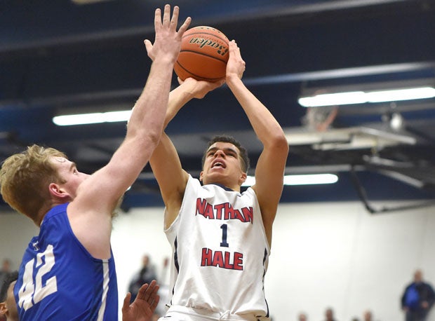 Missouri freshman Michael Porter Jr., shown here last season in high school, has a lot riding on his performance in March Madness. 