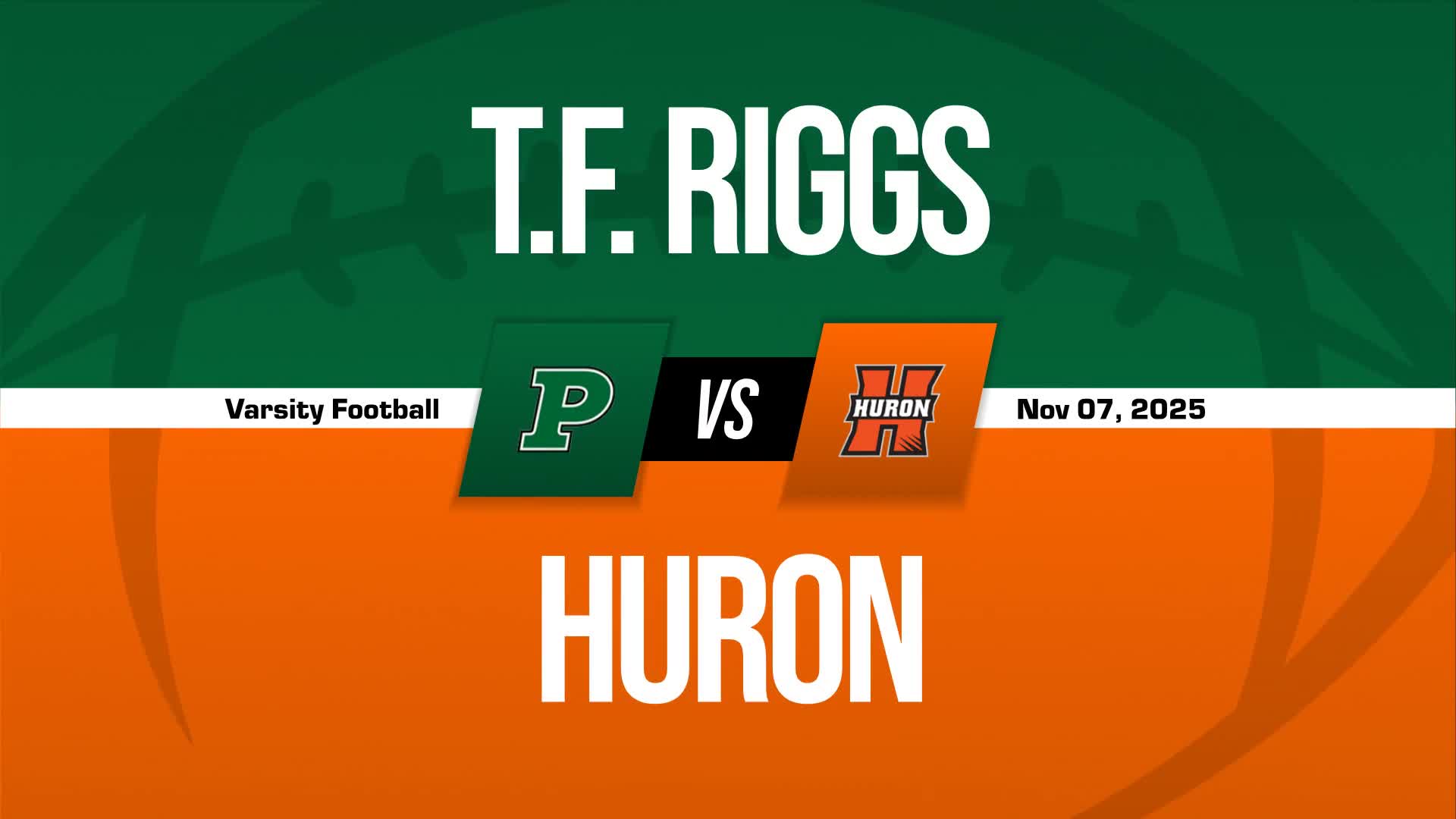 Football Recap: Pierre T.F. Riggs Picks Up Fifth Consecutive  Victory + How To Watch