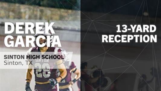 4A-2 Region IV District 15 Top Football Player Performances