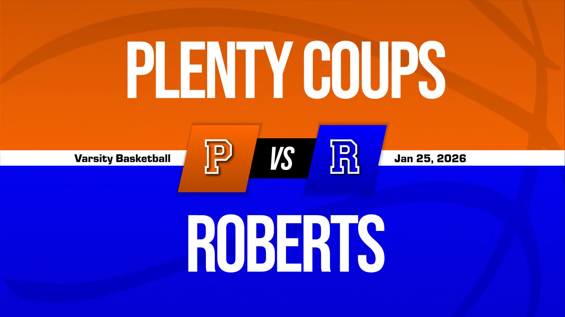 Basketball Recap: Plenty Coups Piles Up the Points Against Forsyth + How To Watch
