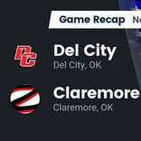 Football Game Recap: Claremore Zebras vs. Del City Eagles