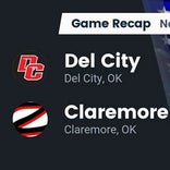 Claremore vs. Del City