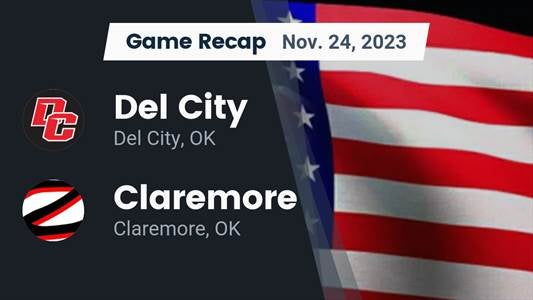 Claremore vs. Del City