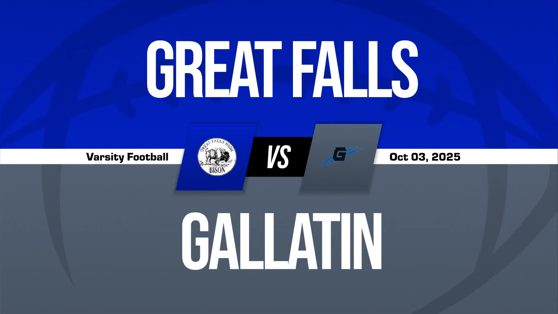 Football Recap: Great Falls Victorious + How To Watch