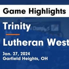 Basketball Game Preview: Trinity Trojans vs. Cuyahoga Heights Red Wolves