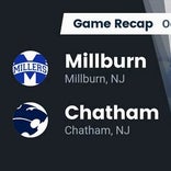 Bergenfield vs. Chatham