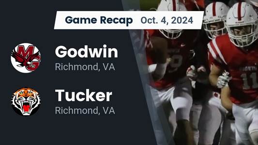 Football Game Preview: Godwin Eagles vs. Thomas Jefferson Viking