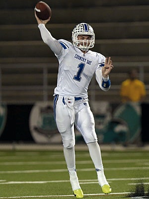 Braxton Burmeister, La Jolla Country Day
