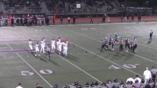 Jake Morrison Game Report: @ Poway