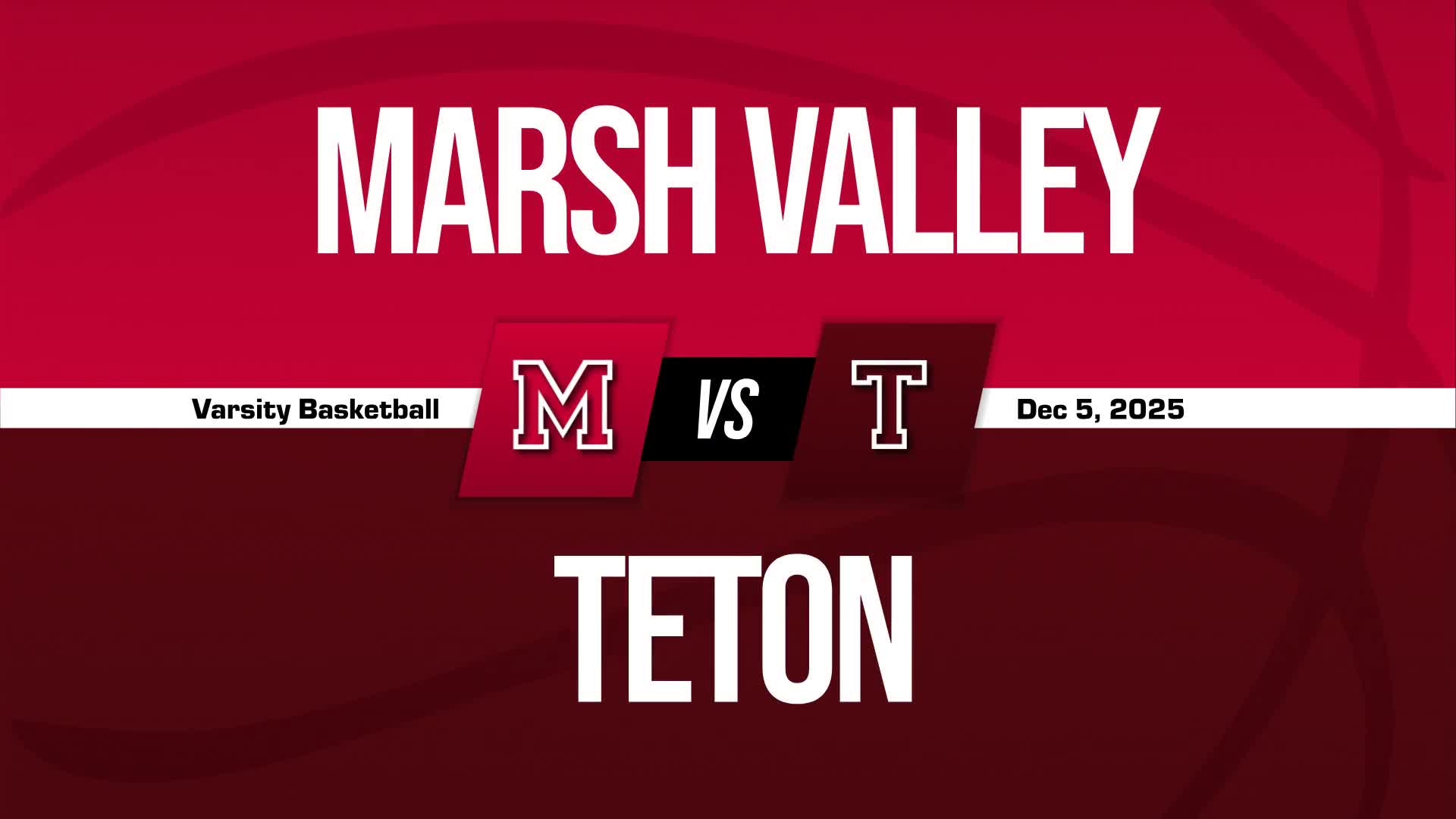 Basketball Recap: Marsh Valley Comes Up Short  on the Road Again