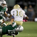 No. 17 De La Salle breaks it open in rout over Long Beach Poly