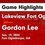 Basketball Game Recap: Gordon Lee Trojans vs. Coahulla Creek Colts