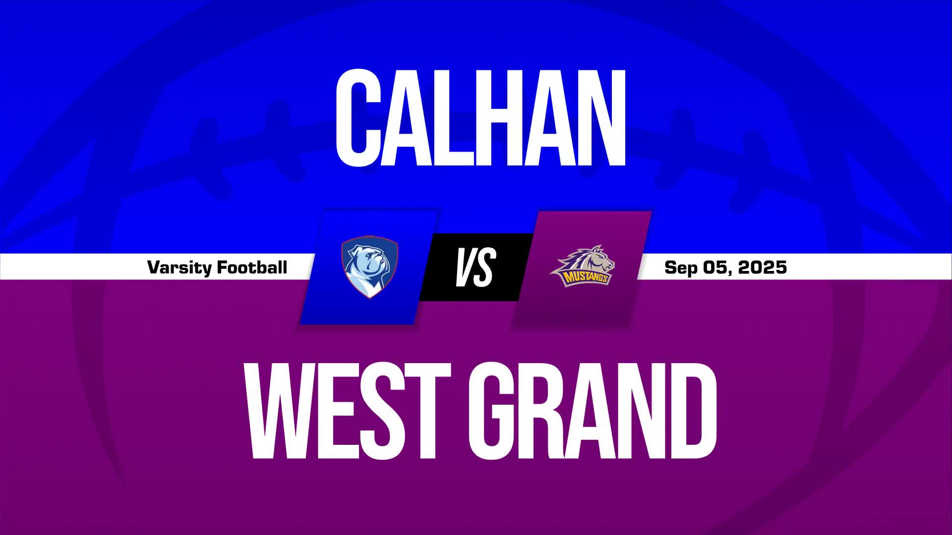Football Recap: Calhan Comes Up Short