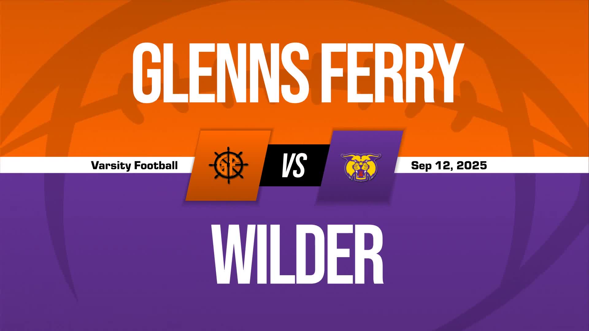 Football Game Preview: Glenns Ferry Pilots vs. Oakley Hornets + How To Watch