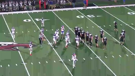 AAA Region 6 Top Football Player Performances