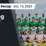 Football Game Recap: Van Vleck Leopards vs. Rice Consolidated Raiders