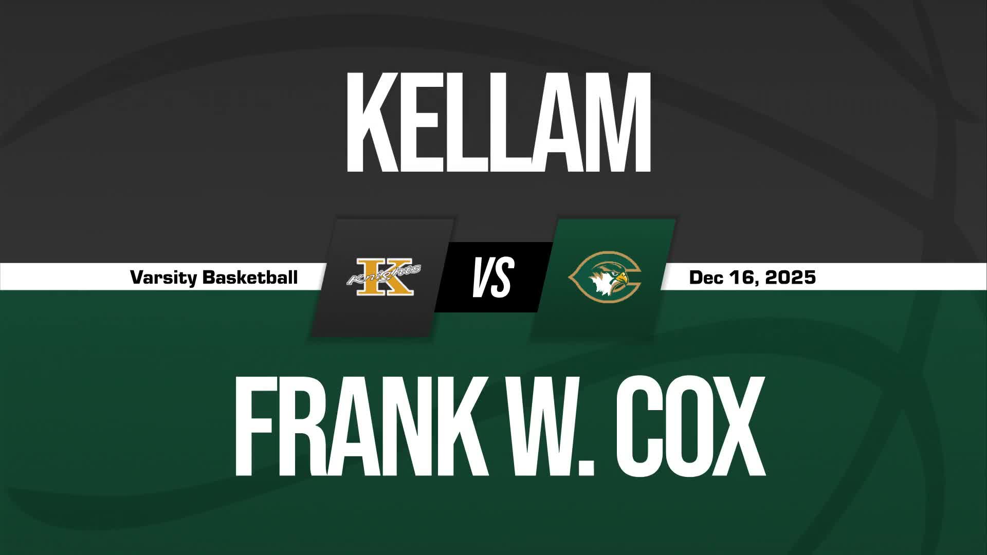 Basketball Game Preview: Kellam Knights vs. Tallwood Lions + How To Watch