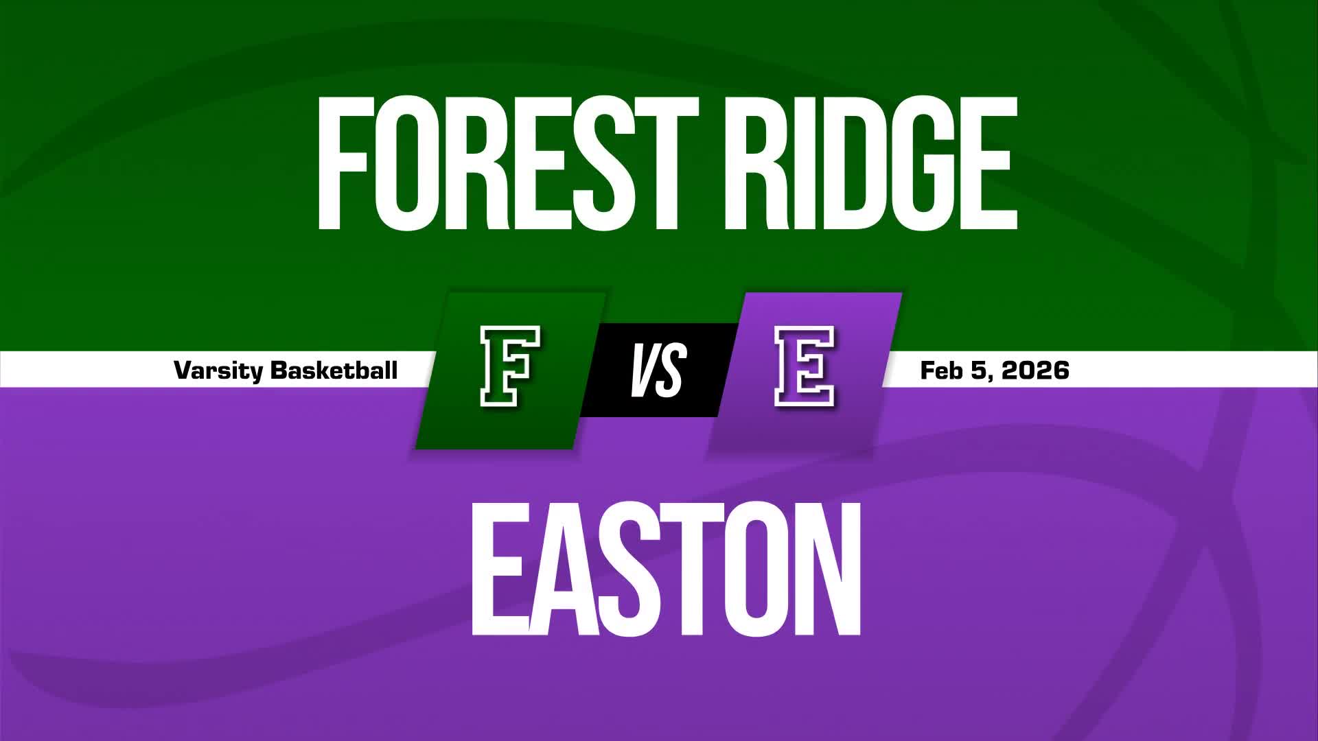 Basketball Recap: Easton Has No Trouble Against Thorp + How To Watch