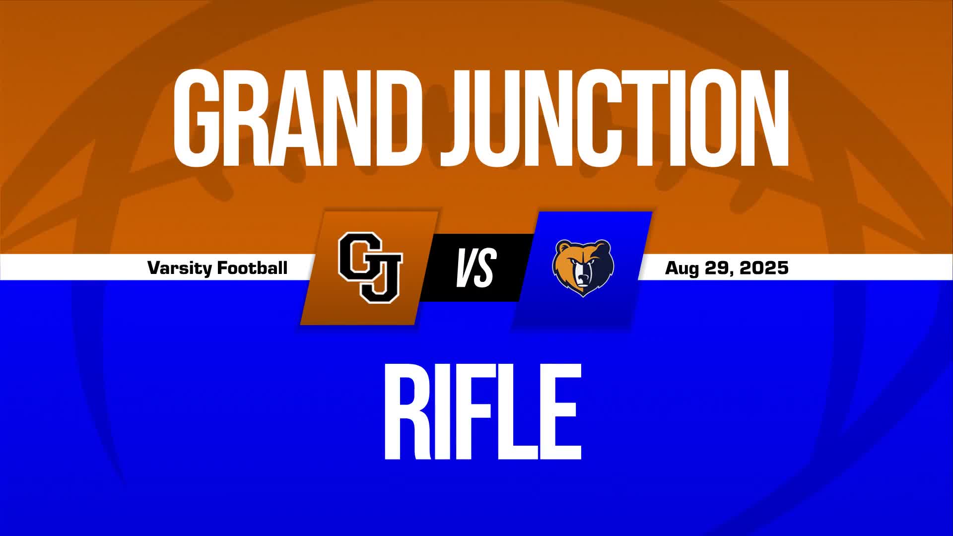 Football Recap: Rifle Comes Up Short